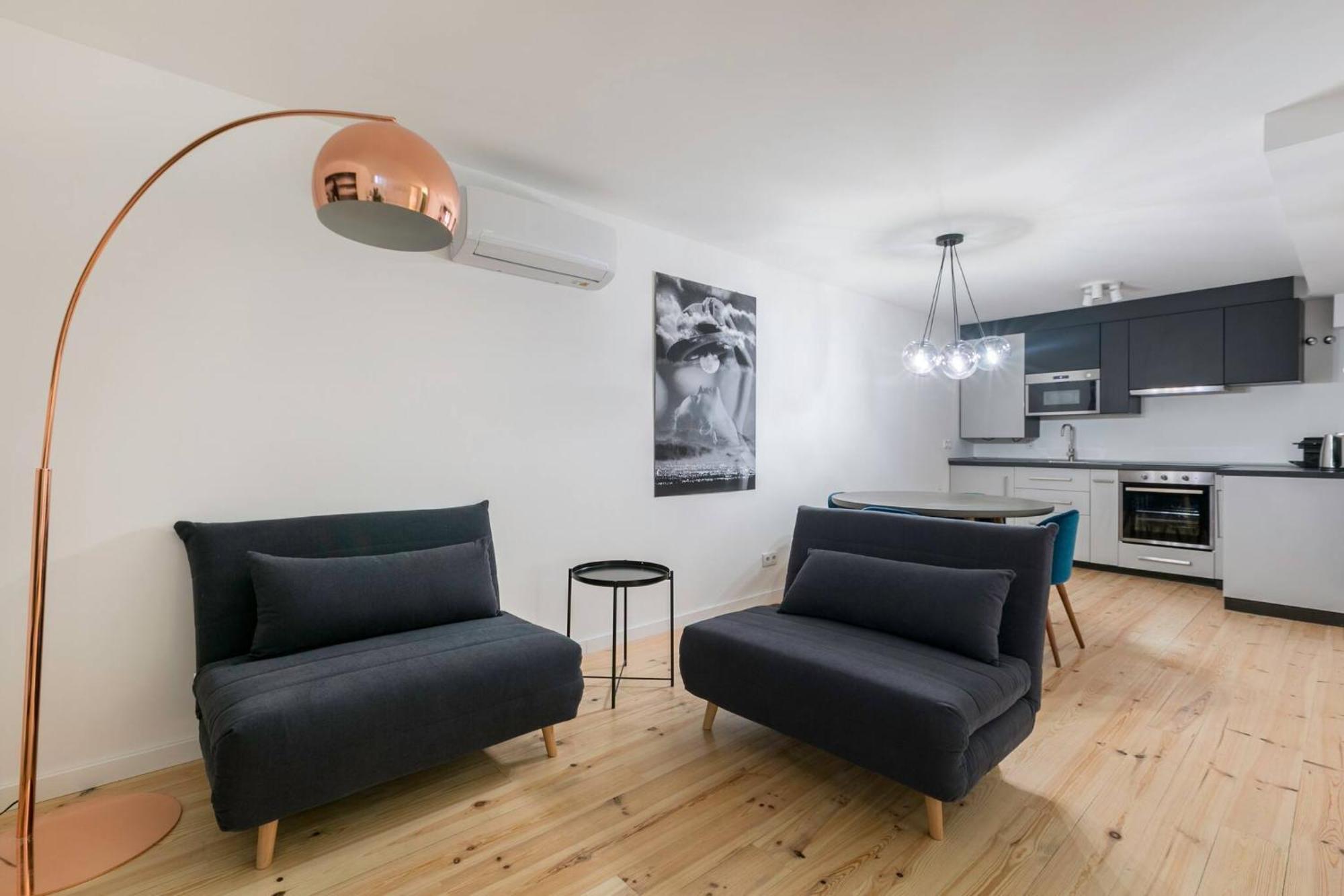 Bairro Alto Design Apartment Lisboa 外观 照片