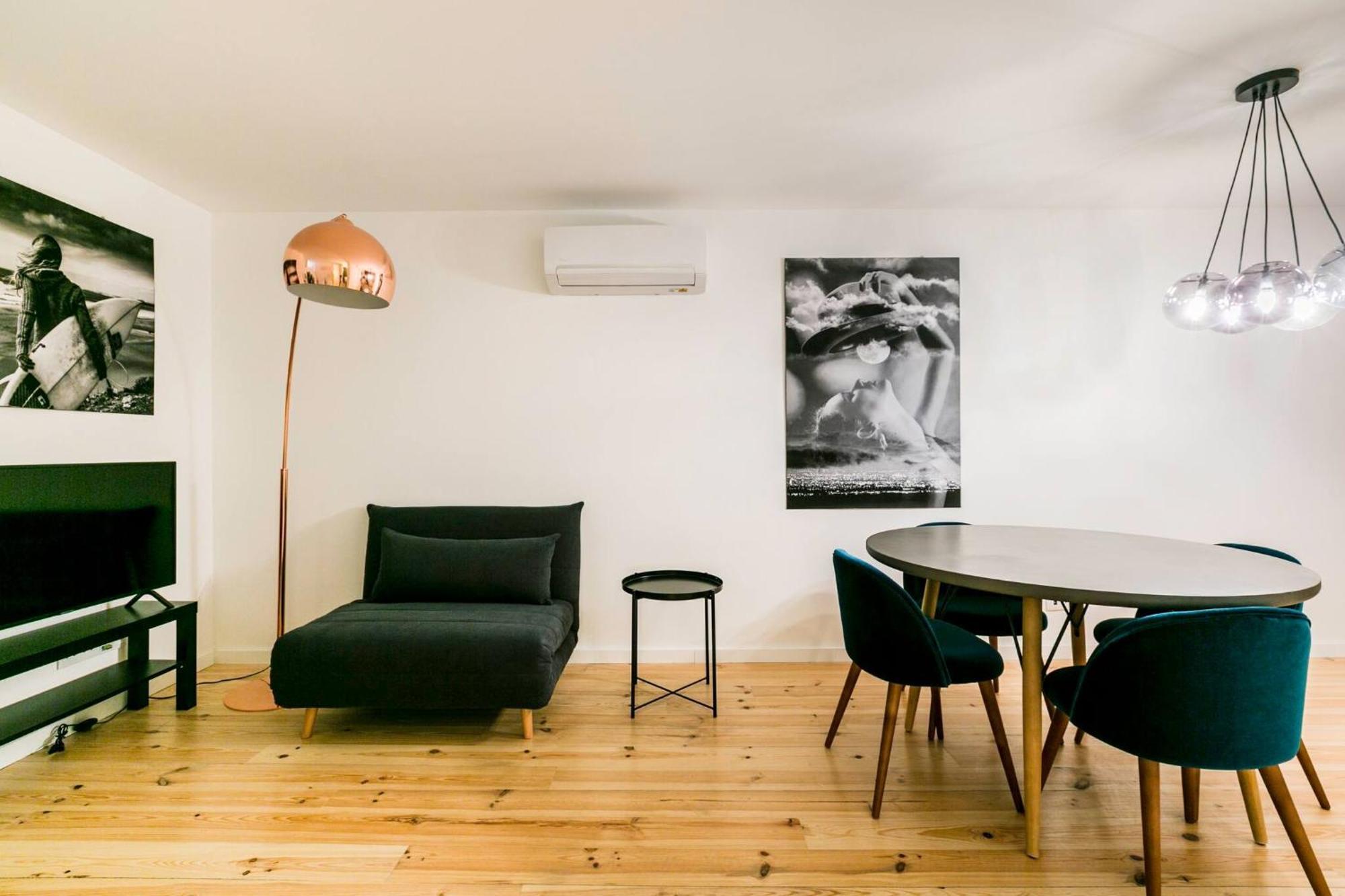 Bairro Alto Design Apartment Lisboa 外观 照片