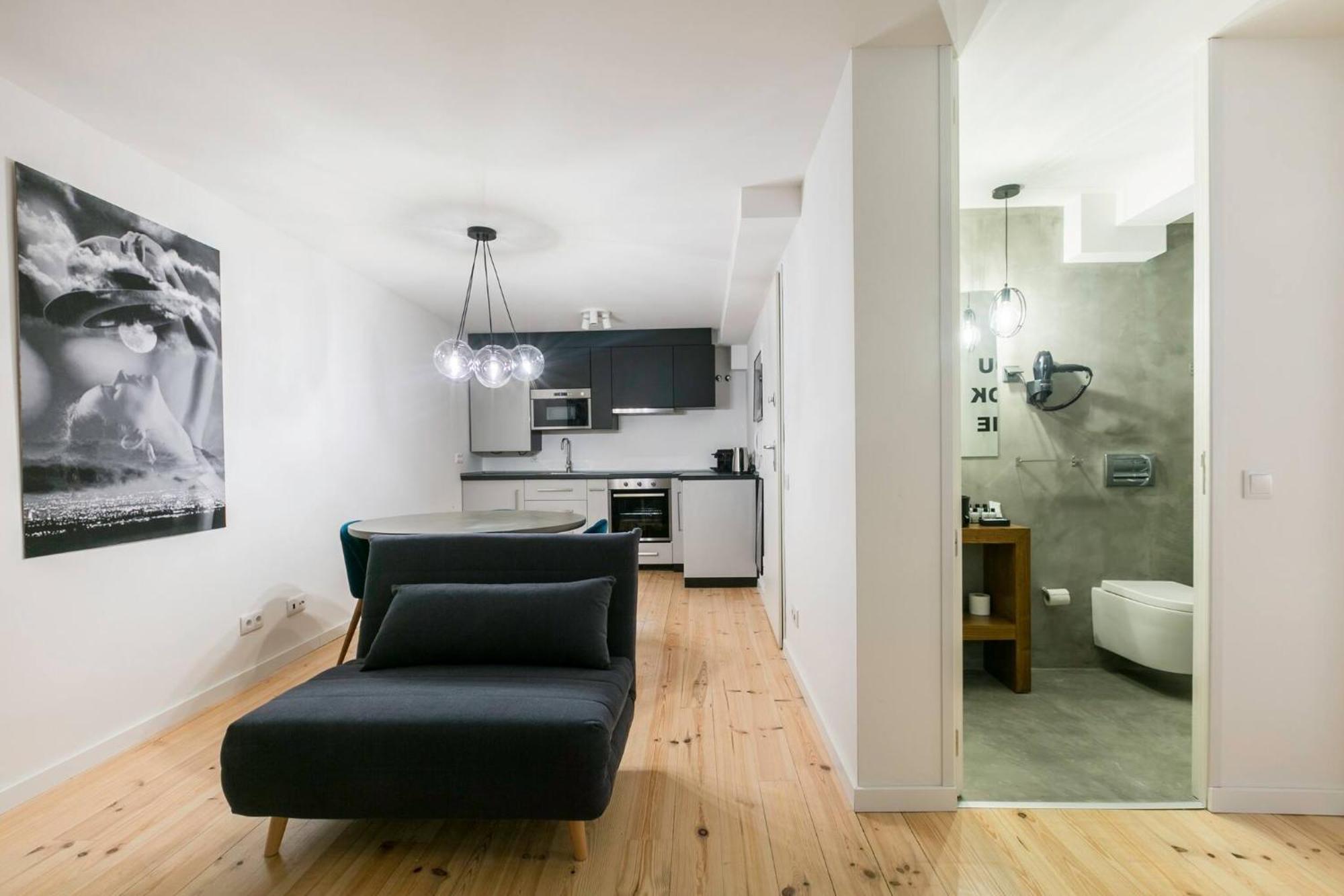 Bairro Alto Design Apartment Lisboa 外观 照片