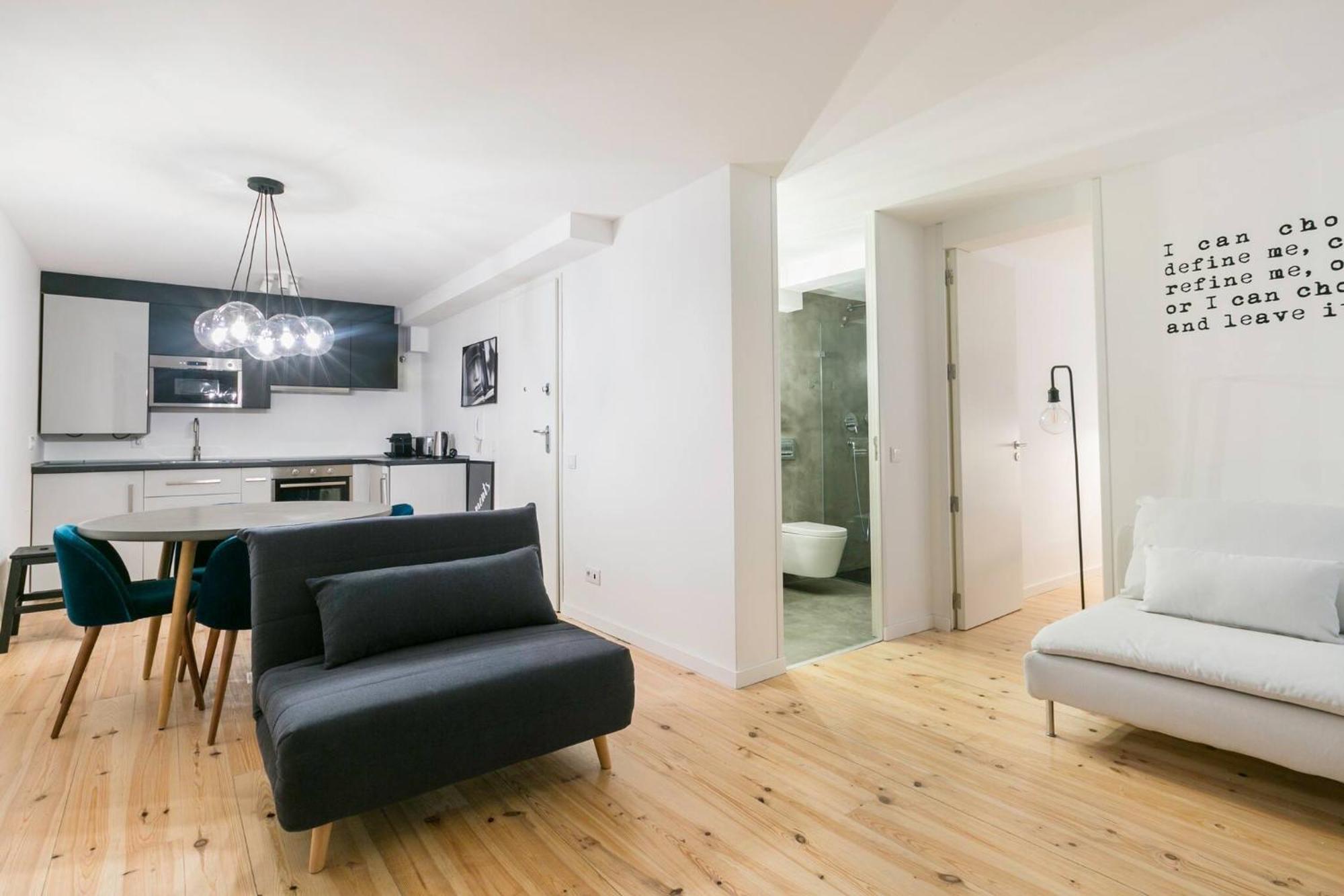 Bairro Alto Design Apartment Lisboa 外观 照片