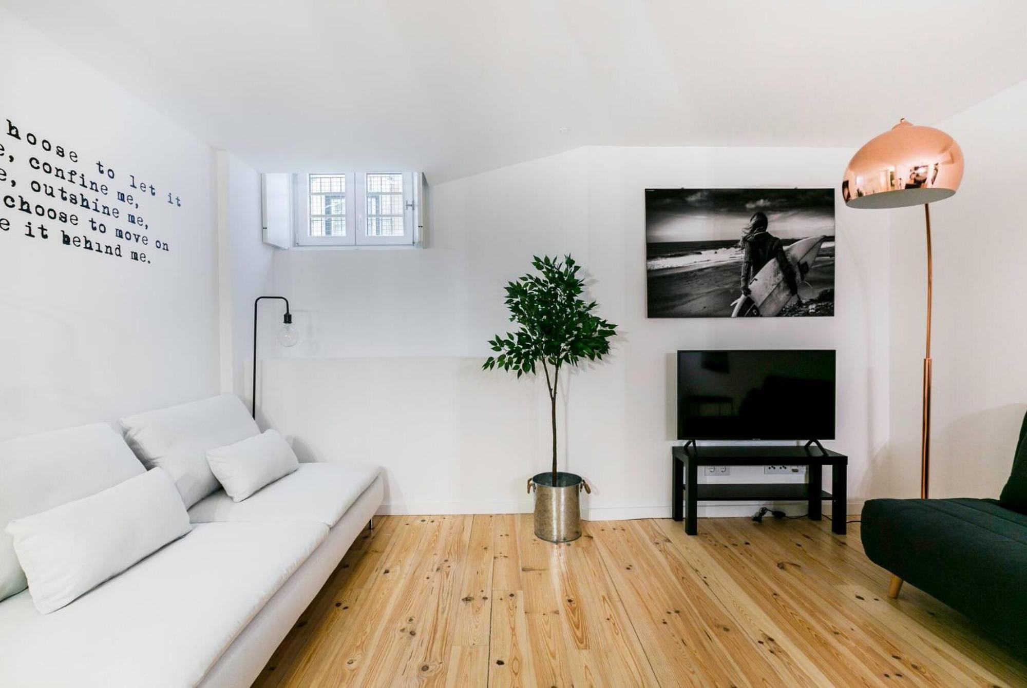 Bairro Alto Design Apartment Lisboa 外观 照片