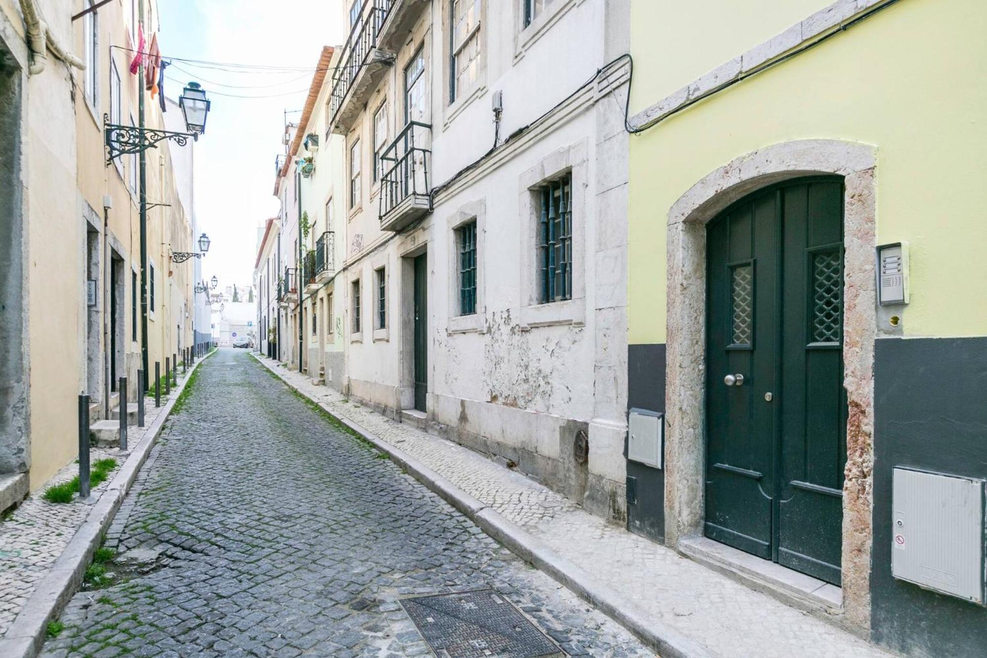 Bairro Alto Design Apartment Lisboa 外观 照片